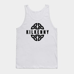 Kilkenny in Celtic Knot, Ireland Tank Top